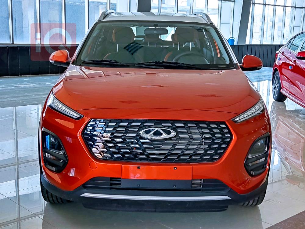 Chery Tiggo 2